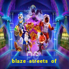 blaze streets of rage hentai